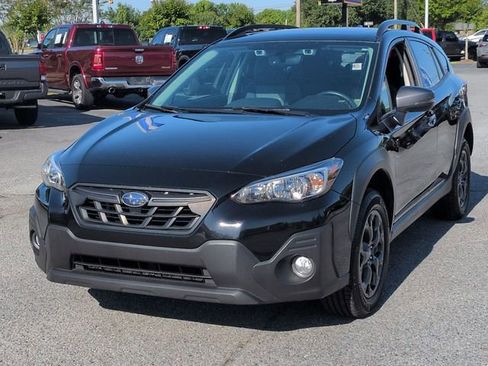 Used 2023 Subaru Crosstrek 2.5i Sport AWD/4WD image 7