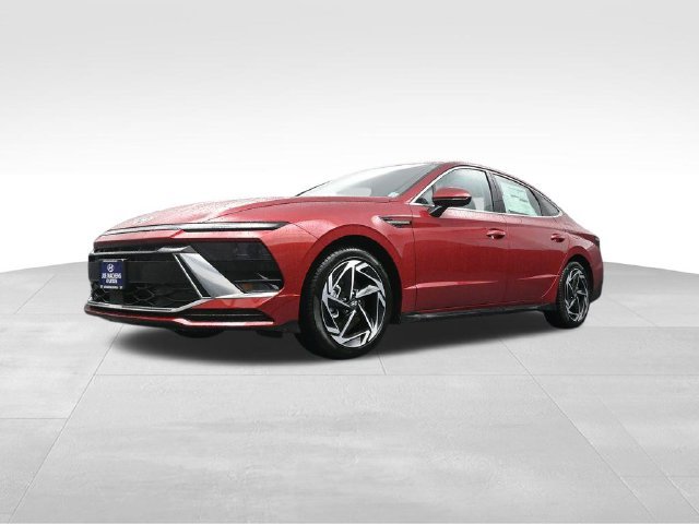 New 2026 Hyundai Sonata SEL AWD/4WD image 37