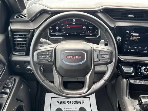 Used 2024 GMC Sierra 1500 AT4 w/ AT4 Premium Package AWD/4WD image 23