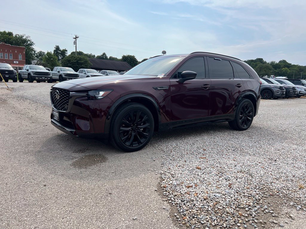 Used 2026 MAZDA CX-90 3.3 Turbo S w/ Premium Package AWD/4WD image 4