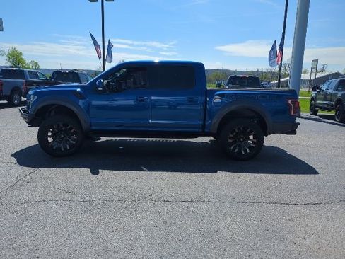 Used 2018 Ford F150 Raptor w/ Equipment Group 802A Luxury image 6