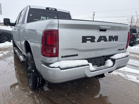 New 2026 RAM 2500 Laramie w/ Night Edition image 3