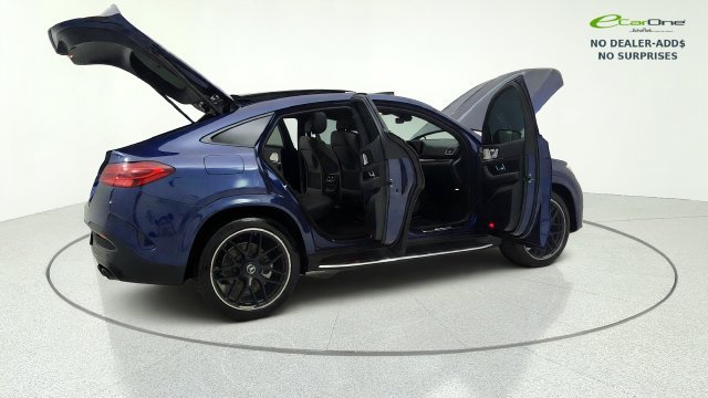 Used 2024 Mercedes-Benz GLE 53 AMG 4MATIC Coupe image 12