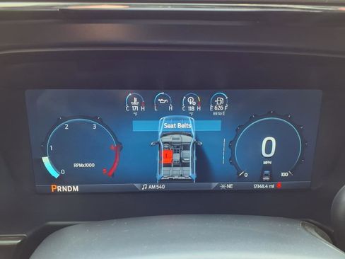 Used 2024 Ford F550 4x4 Crew Cab Super Duty image 20