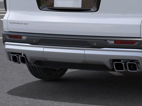 New 2027 Chevrolet Traverse LT w/ Driver Confidence Package FWD image 14