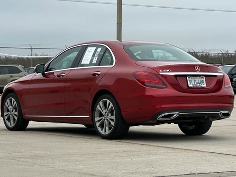 Used 2020 Mercedes-Benz C 300 4MATIC Sedan image 5