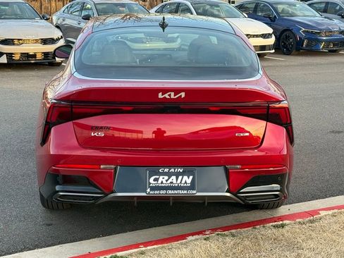New 2026 Kia K5 GT-Line w/ GT-Line Premium Package image 6