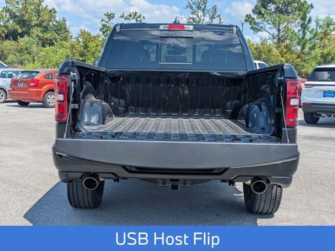 New 2026 RAM 1500 Laramie w/ Night Edition RWD image 33