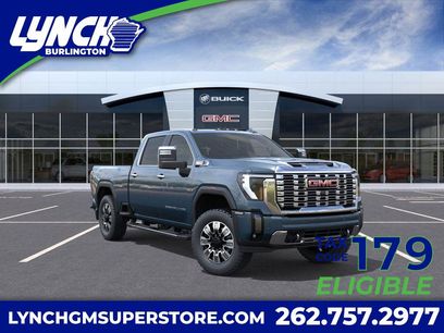 New 2026 GMC Sierra 3500 Denali w/ Denali Reserve Package