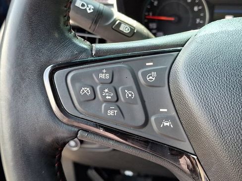 Used 2022 Chevrolet Equinox RS w/ RS Leather Package FWD image 17