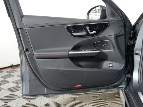 New 2026 Mercedes-Benz C 43 AMG 4MATIC Sedan image 25