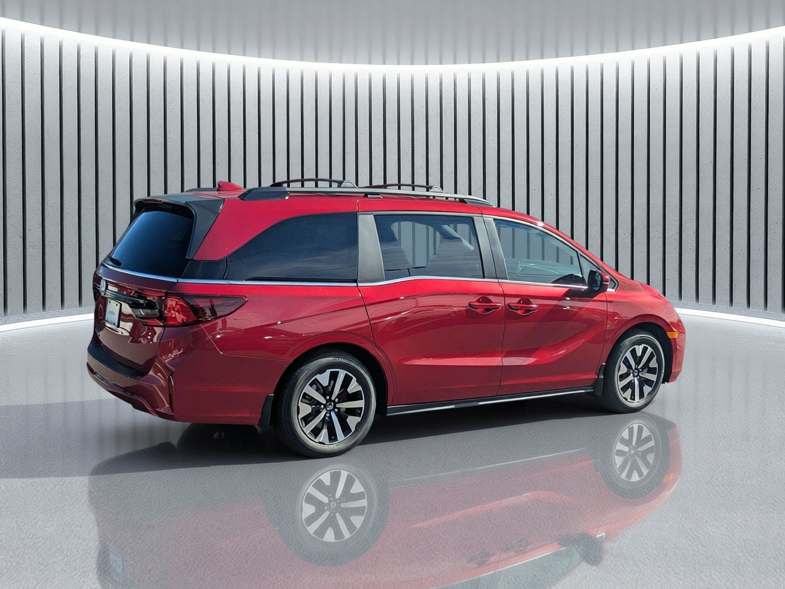New 2027 Honda Odyssey EX-L image 5
