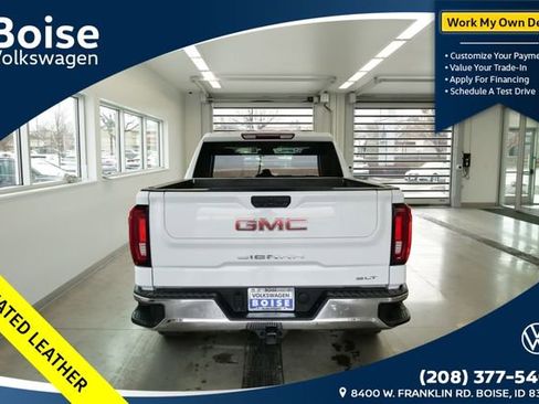Used 2024 GMC Sierra 1500 SLT image 5