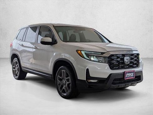 Certified 2023 Honda Passport EX-L image 3