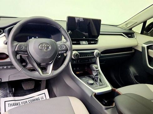Used 2025 Toyota RAV4 Limited w/ Advanced Technology Package AWD/4WD image 13