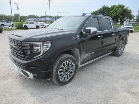 New 2026 GMC Sierra 1500 Denali Ultimate AWD/4WD image 12