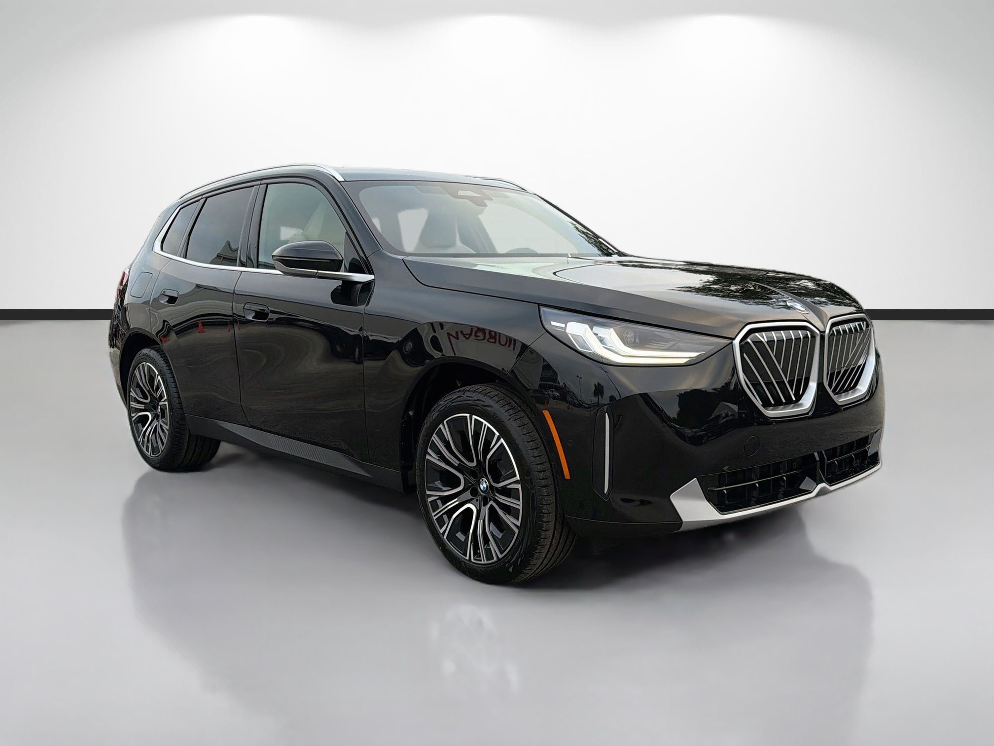New 2026 BMW X3 xDrive30i w/ Convenience Package AWD/4WD image 1