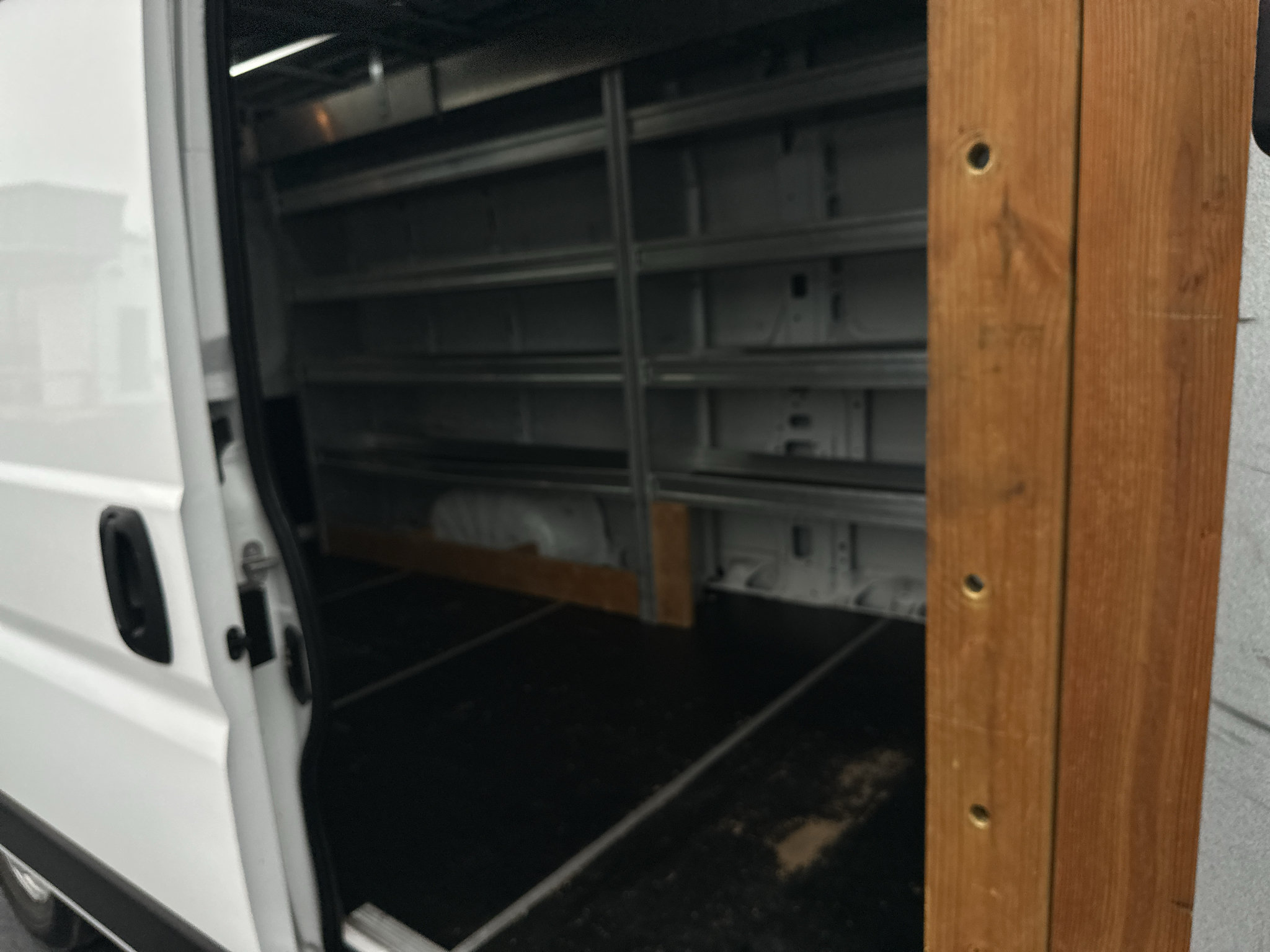 Used 2023 RAM ProMaster 3500 FWD image 17