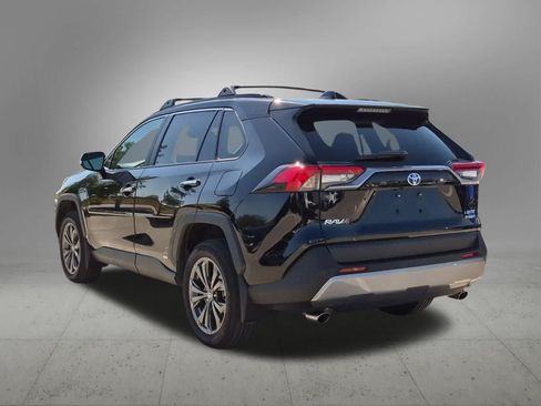 Used 2024 Toyota RAV4 Limited w/ Advanced Technology Package AWD/4WD image 4