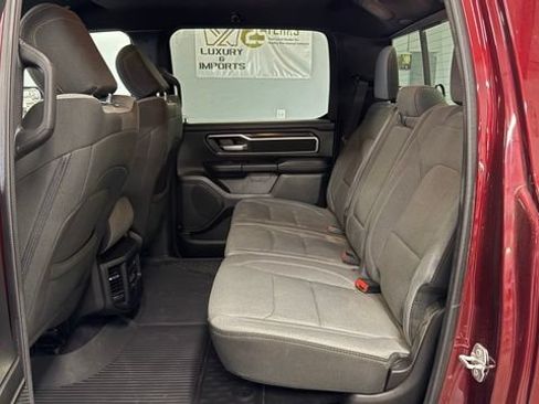 Used 2023 RAM 1500 Big Horn AWD/4WD image 21