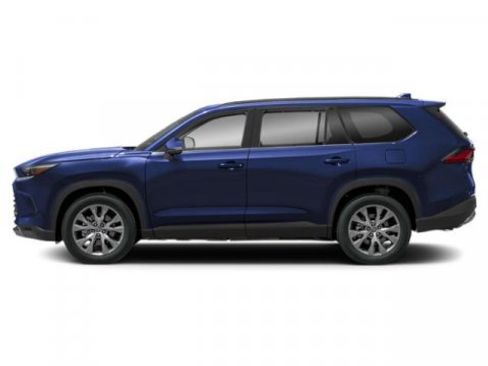 New 2026 Toyota Grand Highlander Limited image 3