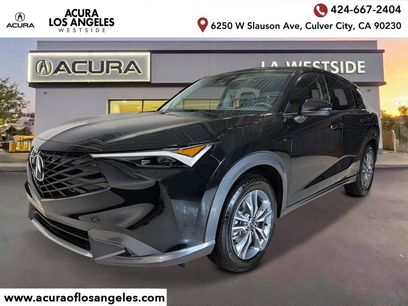 New 2025 Acura ADX FWD