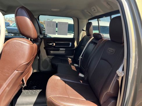 Used 2015 RAM 3500 Laramie Longhorn image 21