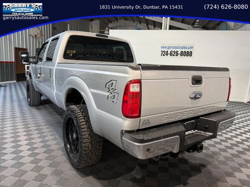 Used 2016 Ford F350 XLT w/ XLT Premium Package AWD/4WD image 7