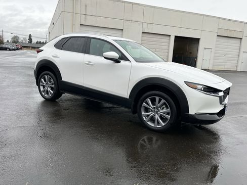 Used 2024 MAZDA CX-30 AWD 2.5 S w/ Preferred Package image 7