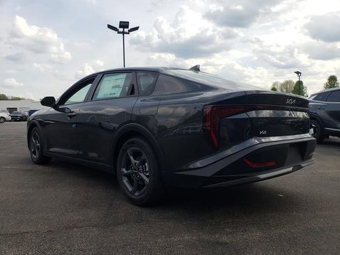 New 2026 Kia K4 FWD image 4