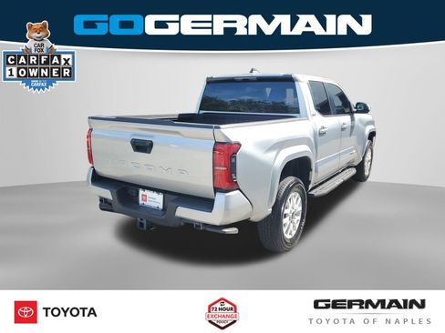 Certified 2024 Toyota Tacoma SR5 RWD image 9