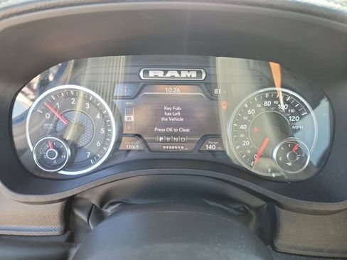 Used 2024 RAM 1500 Laramie RWD image 27