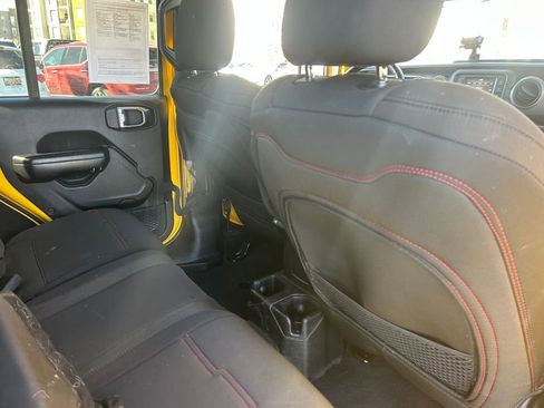 Used 2020 Jeep Wrangler Unlimited Sport S AWD/4WD image 29