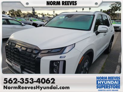 Used 2023 Hyundai Palisade SEL w/ Cargo Package