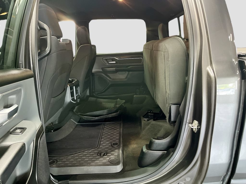 Used 2022 RAM 1500 Big Horn AWD/4WD image 24