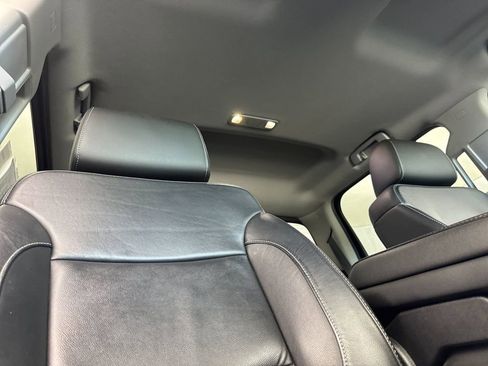 Used 2018 Chevrolet Silverado 1500 LTZ Z71 w/ Centennial Edition image 15