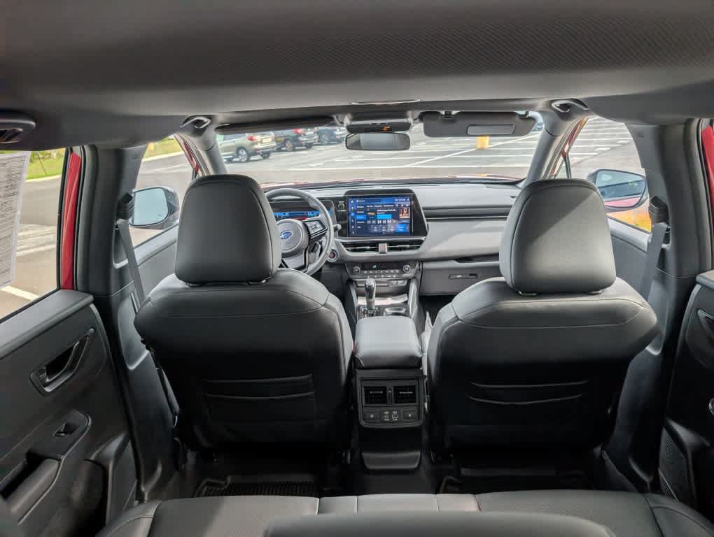 Used 2026 Subaru Outback Limited AWD/4WD image 19