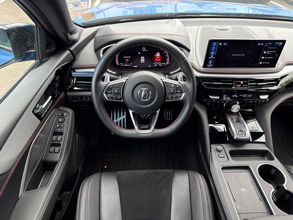 Certified 2026 Acura MDX A-Spec AWD/4WD image 3