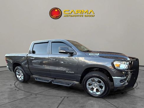 Used 2020 RAM 1500 Big Horn image 10