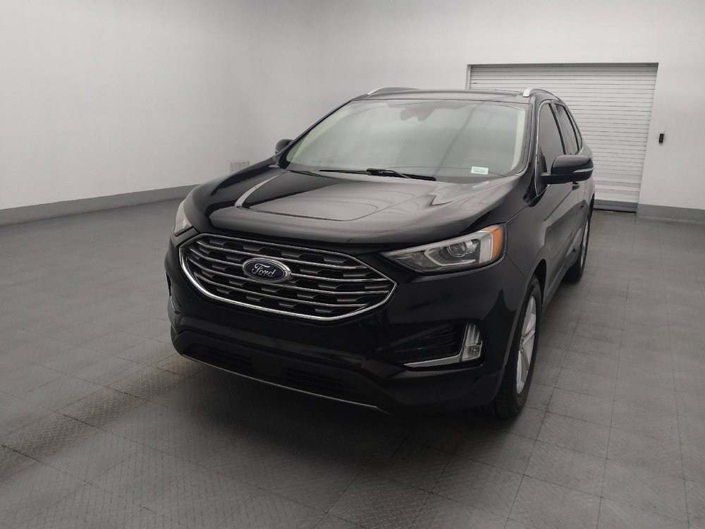 Used 2020 Ford Edge SEL w/ Convenience Package FWD image 15