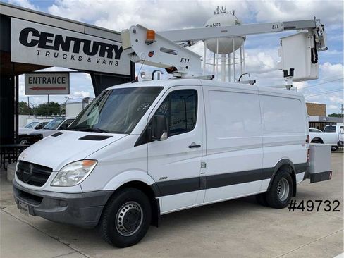Used 2012 Mercedes-Benz Sprinter 3500 image 1