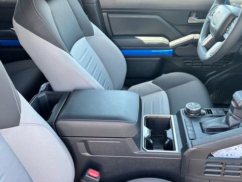 New 2025 Toyota Tacoma TRD Off-Road image 11