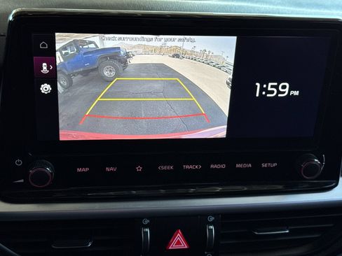 Certified 2022 Kia Forte GT-Line w/ GT-Line Technology Package image 18