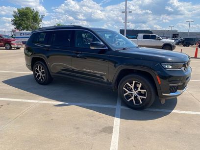 Used 2023 Jeep Grand Cherokee L Limited
