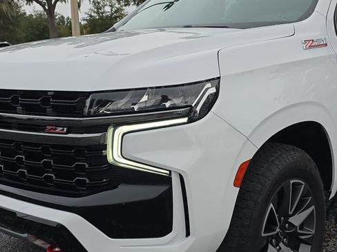 Certified 2022 Chevrolet Tahoe Z71 w/ Luxury Package image 7