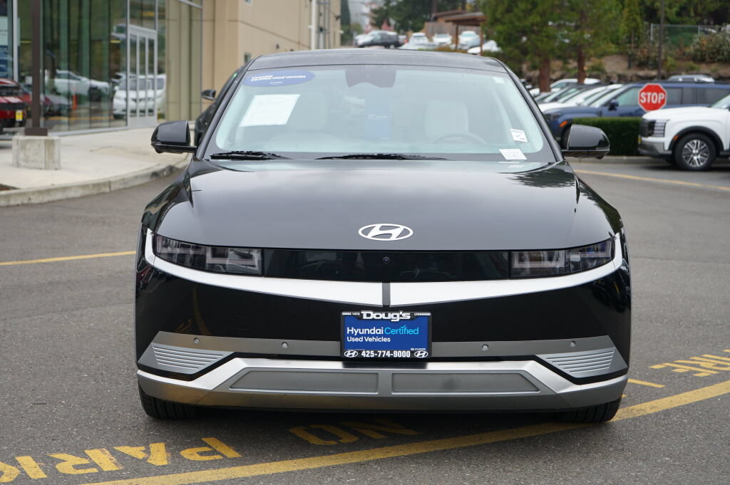 Certified 2024 Hyundai Ioniq 5 Limited RWD image 2