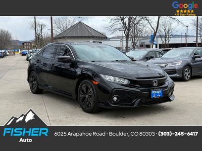 Used 2019 Honda Civic EX