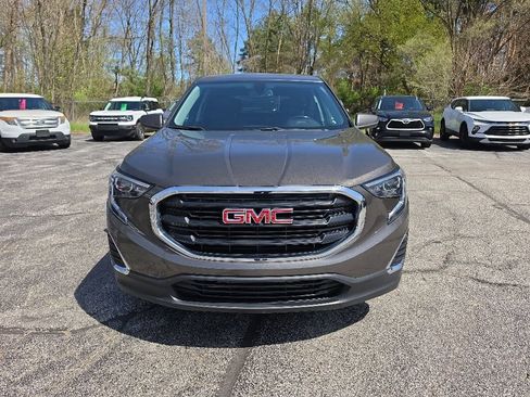 Used 2019 GMC Terrain SLE AWD/4WD image 2