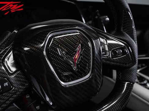 Used 2023 Chevrolet Corvette Stingray Preferred Conv w/ Z51 Performance Package RWD image 37