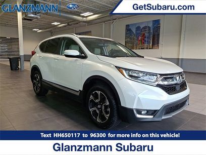 Used 2017 Honda CR-V Touring